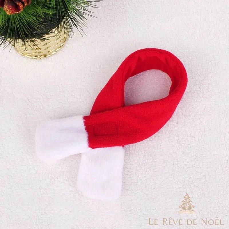 bonnet de noël chat